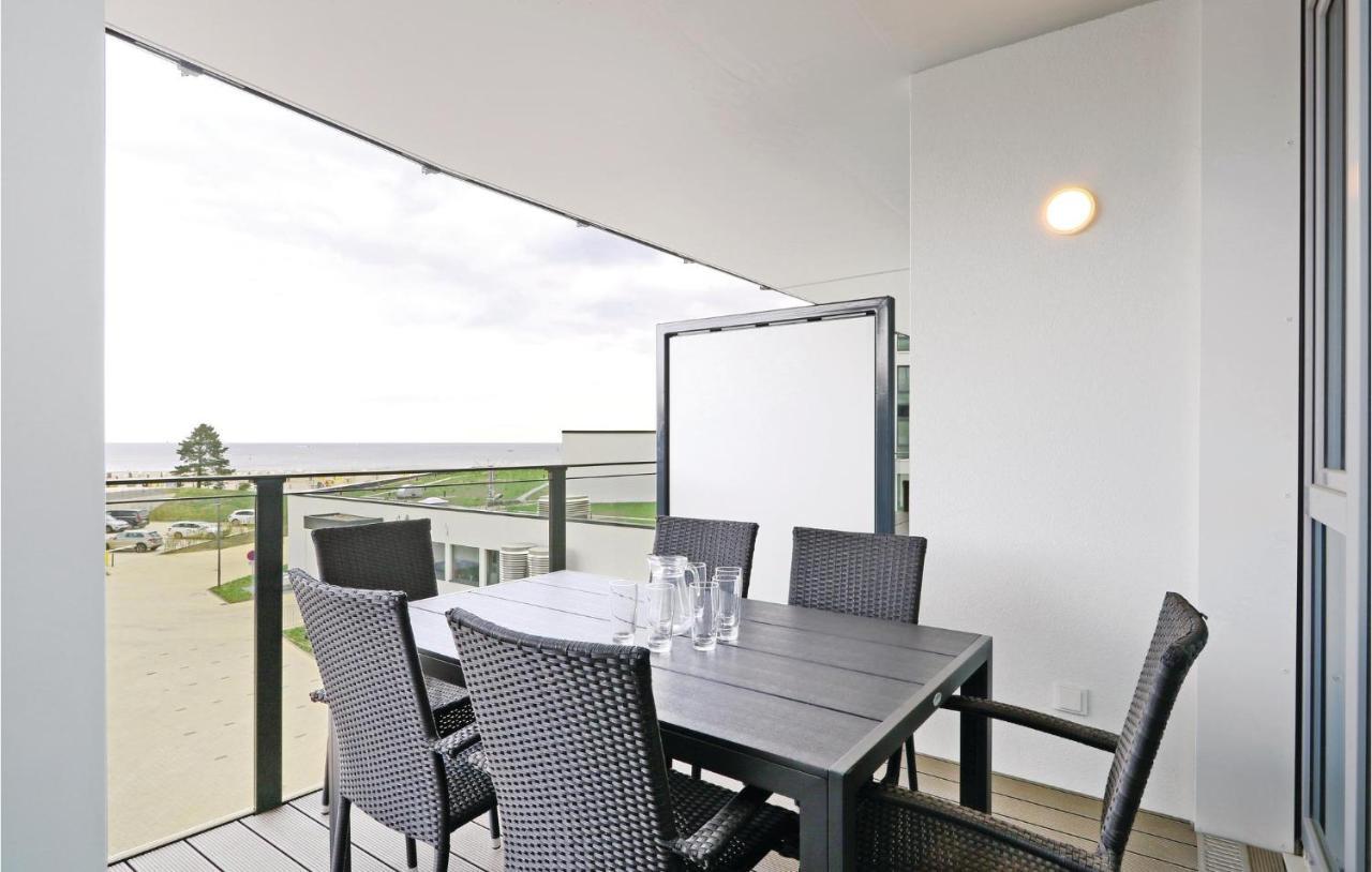 Nice Apartment In Luebeck Travemuende With Sauna Exterior foto